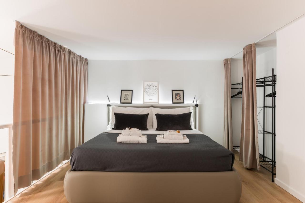 Appartamento Soggiorni Brevi Giorgio Rome Extérieur photo