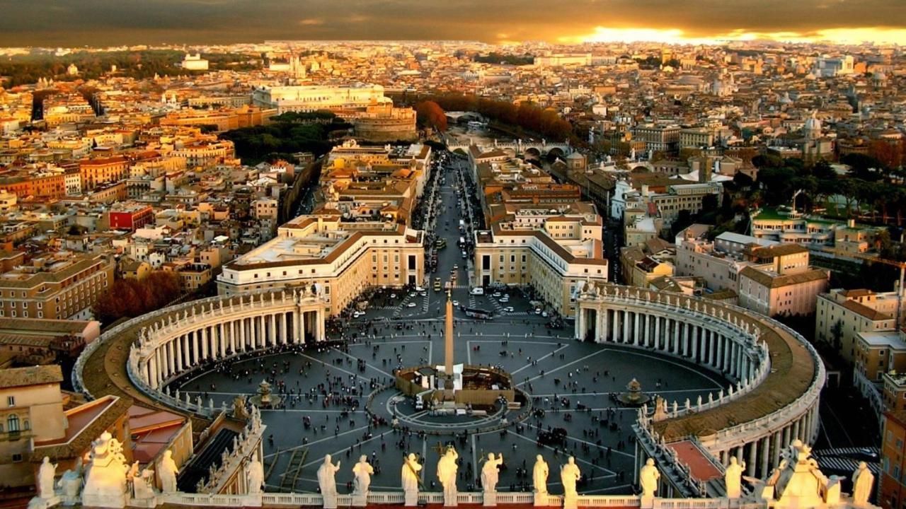 Appartamento Soggiorni Brevi Giorgio Rome Extérieur photo