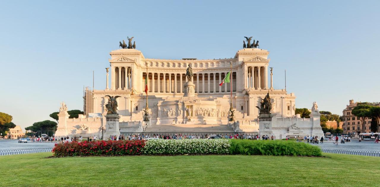 Appartamento Soggiorni Brevi Giorgio Rome Extérieur photo