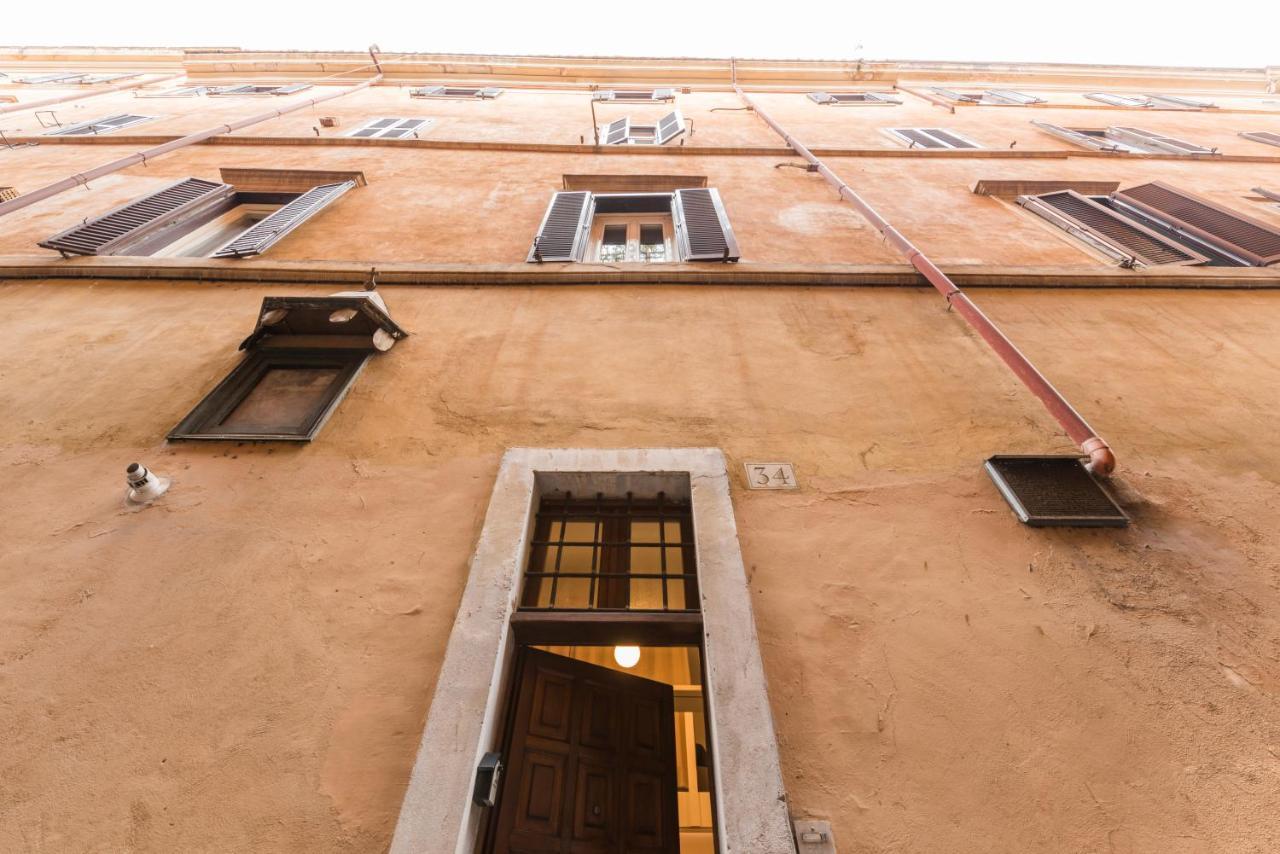 Appartamento Soggiorni Brevi Giorgio Rome Extérieur photo