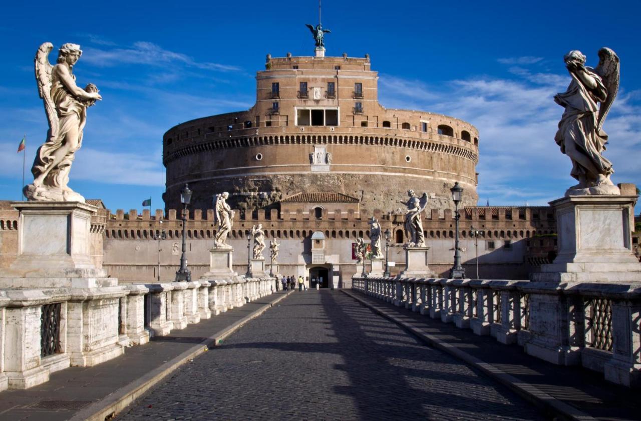 Appartamento Soggiorni Brevi Giorgio Rome Extérieur photo