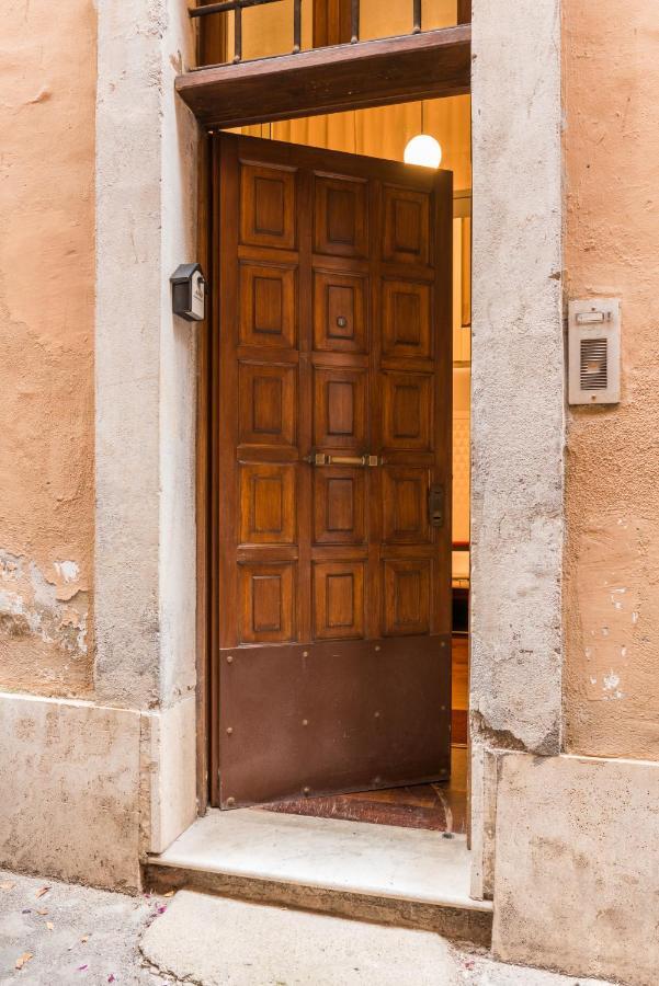 Appartamento Soggiorni Brevi Giorgio Rome Extérieur photo
