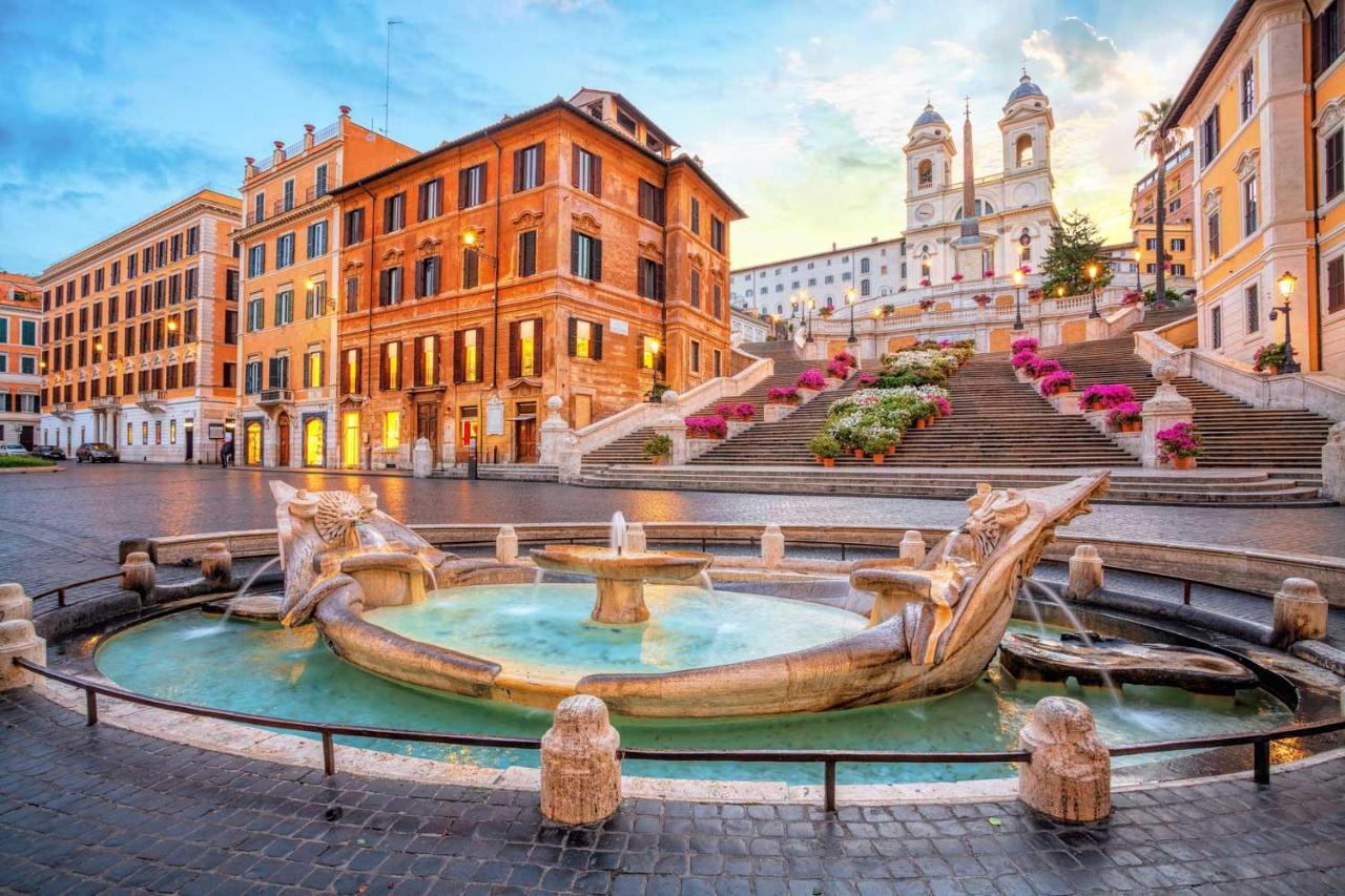 Appartamento Soggiorni Brevi Giorgio Rome Extérieur photo