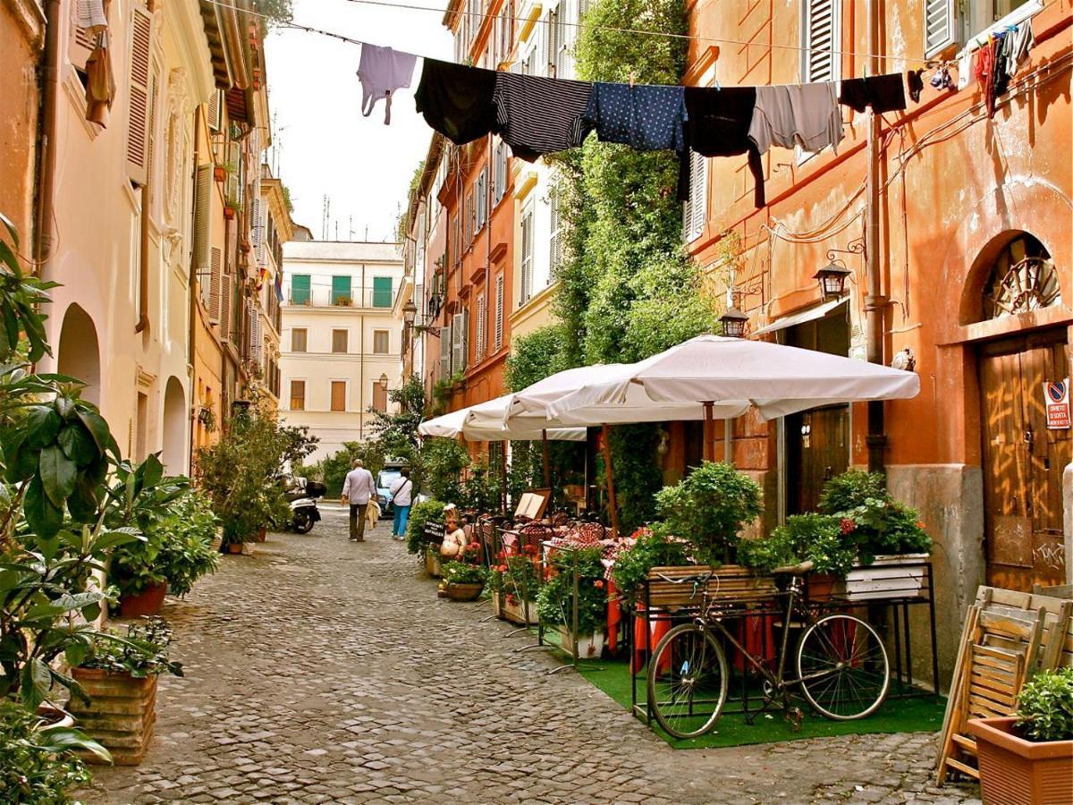 Appartamento Soggiorni Brevi Giorgio Rome Extérieur photo