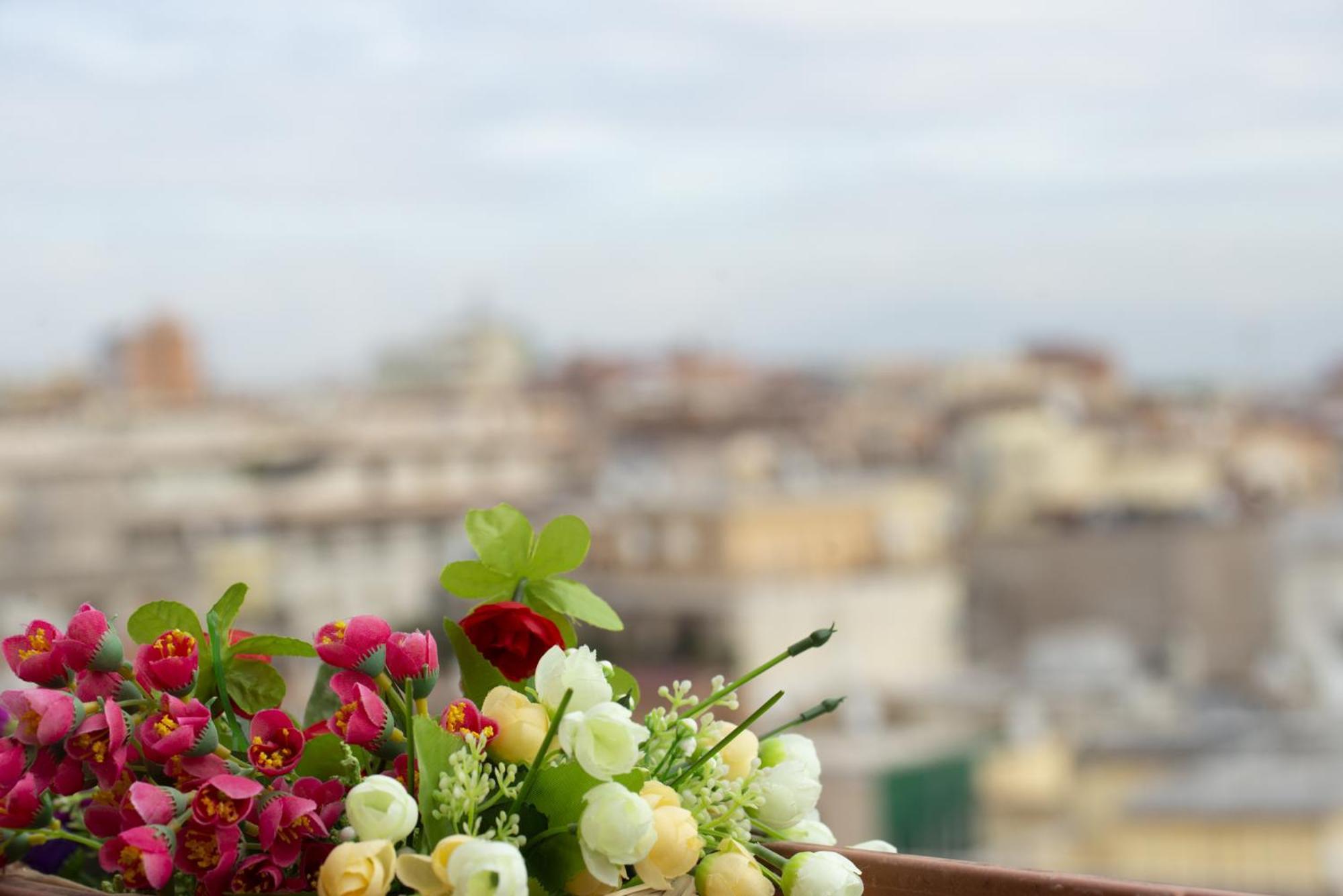 Appartamento Soggiorni Brevi Giorgio Rome Extérieur photo